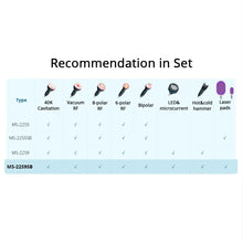 9 in 1 Cavitation Machine