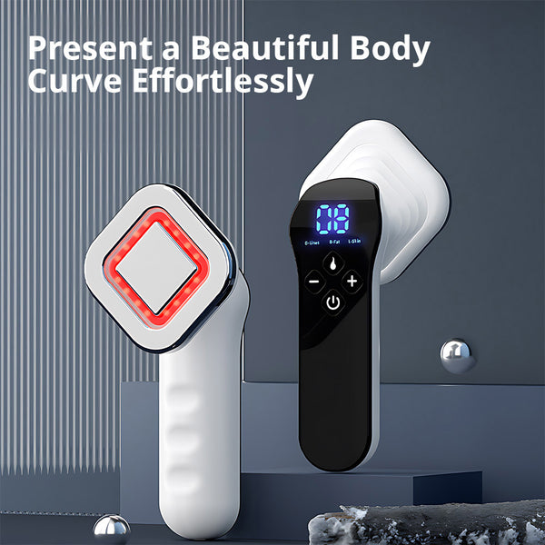 Anti-Cellulite Massager For Body Sculpting 3 Modes 10 Levels For Whole Body Use