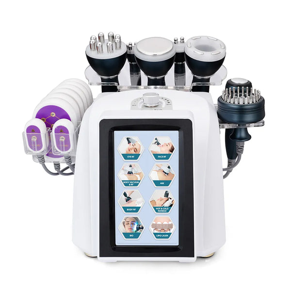 9 in 1 Cavitation Machine