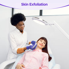 8in1 Professional Jet Peel Facial Deep Cleansing Machine For Beauty Salon Spa