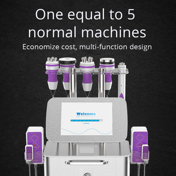 Professional Ultrasonic Cavitation Machine