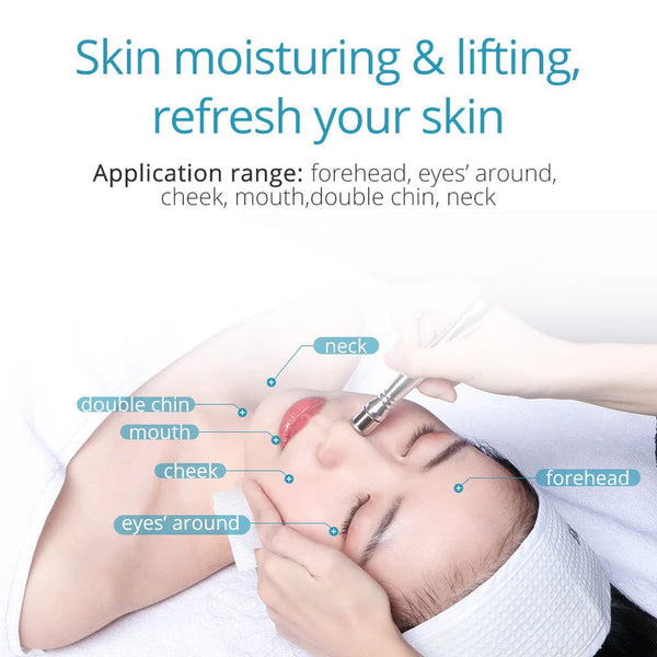 3-In-1 Microdermabrasion Machine