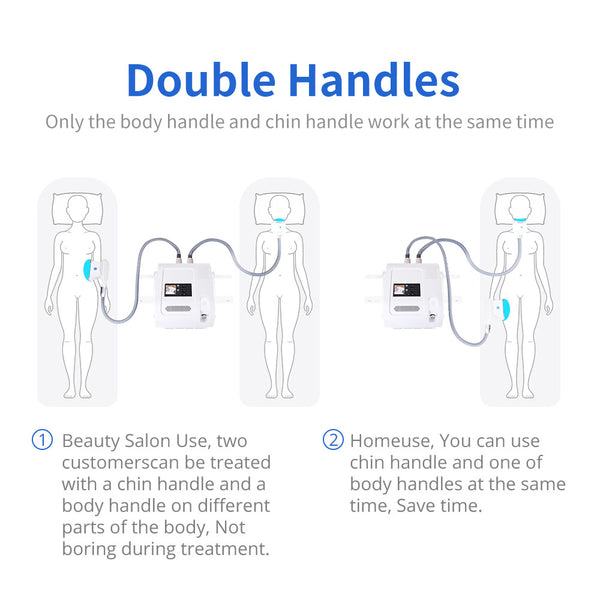 Vacuum Cooling Slimming Machine