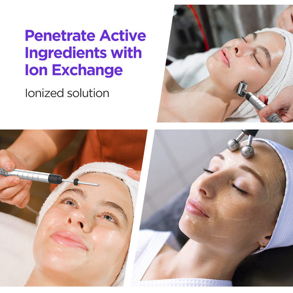 8in1 Professional Jet Peel Facial Deep Cleansing Machine For Beauty Salon Spa