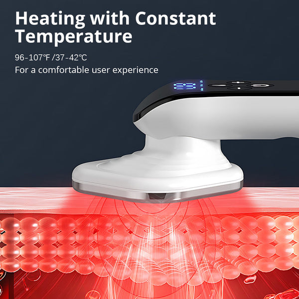 Anti-Cellulite Massager For Body Sculpting 3 Modes 10 Levels For Whole Body Use