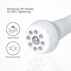 6in1 Hydrodermabrasion Machine For Deep Cleansing Moisturizing Skin Rejuvenation