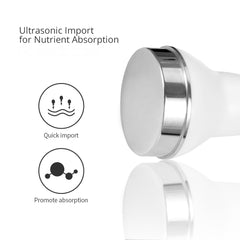 6in1 Hydrodermabrasion Machine For Deep Cleansing Moisturizing Skin Rejuvenation