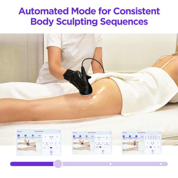 Aristorm S Shape Machine 30k 50k 80k Cavitation Machine For Pro Use