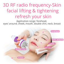 40k Cavitation Machine 9 In 1 RF Vacuum Cold Photon Micro Current Slimming Machine