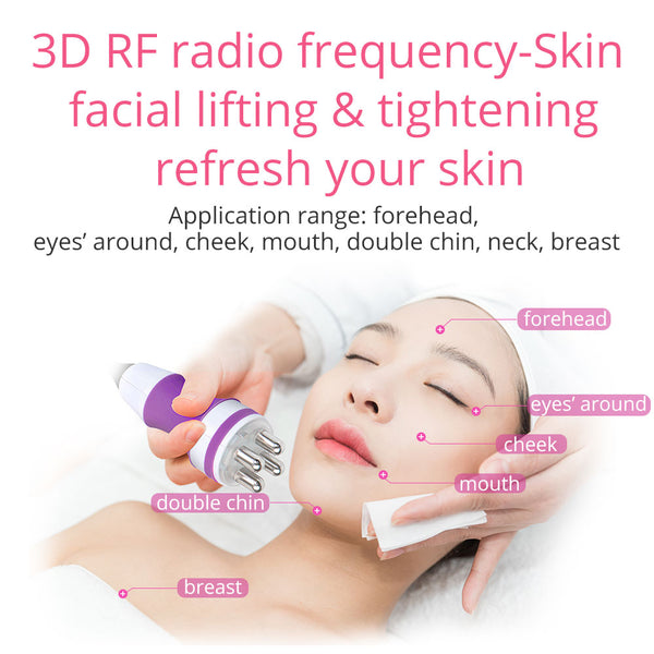 40k Cavitation Machine 9 In 1 RF Vacuum Cold Photon Micro Current Slimming Machine