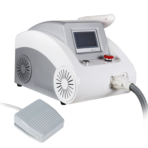 Q-Switch ND Yag Laser Machine