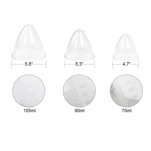 2in1 EMS Microcurrent BIO Body Massage&Vacuum Therapy Machine