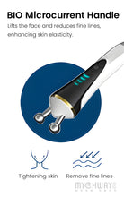 8 In 1 Smart Ice Blue Facial Care Machine For Cleansing, Hydration, Skin Lifting