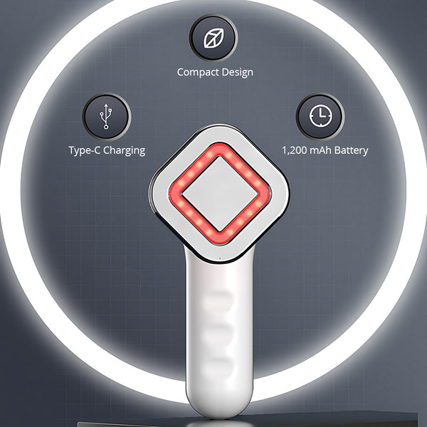 Anti-Cellulite Massager For Body Sculpting 3 Modes 10 Levels For Whole Body Use