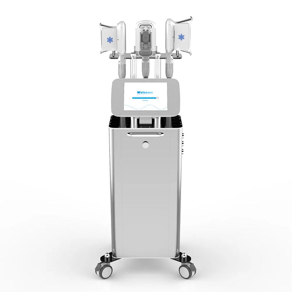 vacuum cooling machine