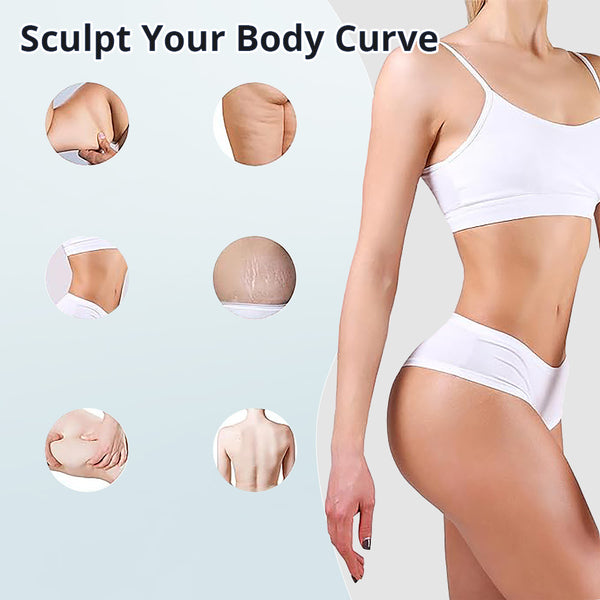 Anti-Cellulite Massager For Body Sculpting 3 Modes 10 Levels For Whole Body Use