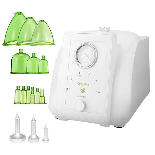 Vacuum Cupping Therapy Machine for Breast Enhancement & Body Message