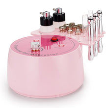 Portable 3 In 1 Diamond Microdermabrasion Machine At Home