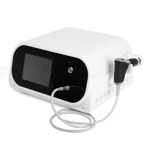 New Shockwave Therapy Machine for Joint Pain Relief and Body Contouring