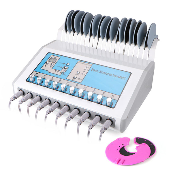 Professional Equipment Electro Stimulation Electric Stimulation Breast Tightening Body Slimming