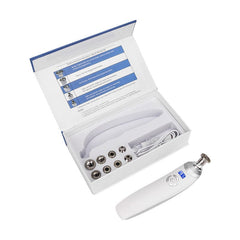 Portable Diamond Microdermabrasion Device Kit