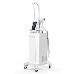 Standing Design Deep R-F Muscle Build Body Sculpting Q-IR EMS Wrinkle Remove Facial Care Spa Machine