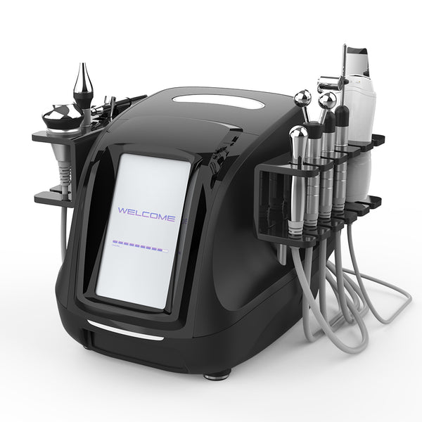 Facial Skin Care Machine For Deep Cleansing Hydration Skin Nourishment