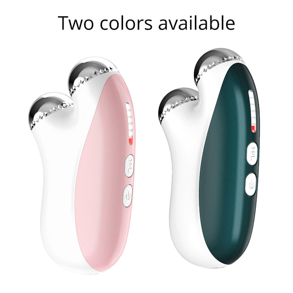 EMS Microcurrent RF Radio Frequency Face Lifting & Wrinkle Removal Beauty Device