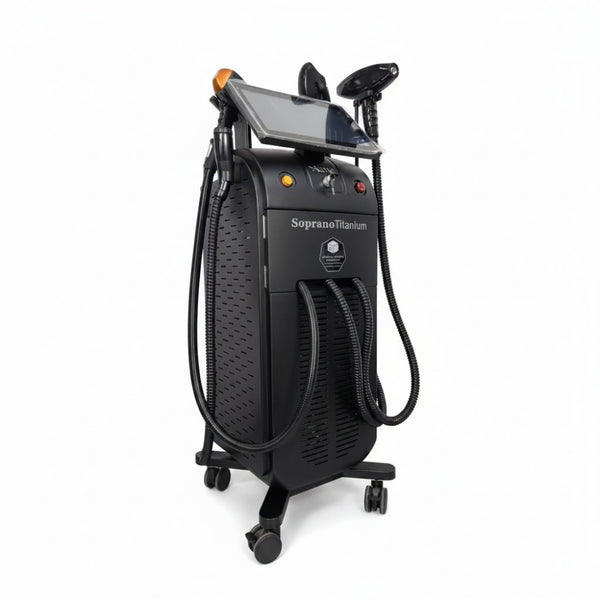 Diode Laser IPL Hair Removal Machine
