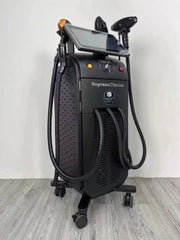 Diode Laser IPL Hair Removal Machine