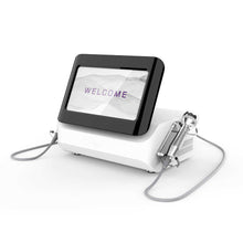 Facial and Body Sculpting Machine with Layered Dual Auto Frequency