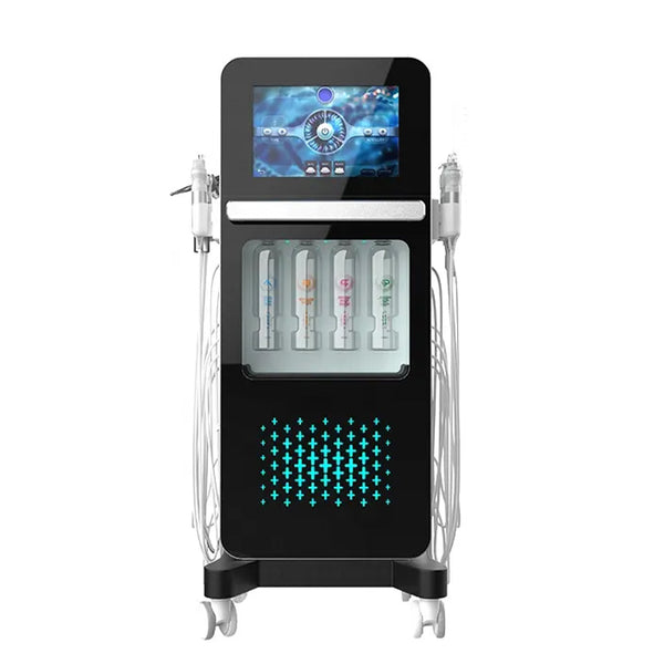 8 In 1 Hydro Dermabrasion Machine