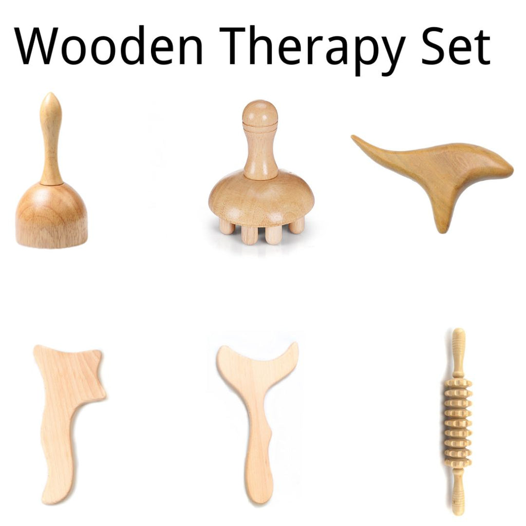 Wood Therapy Tools Surebeauty