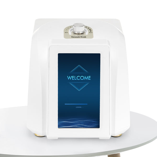 Vacuum Butt Lift Machine With Strong Suction of -73kPa & Larger Vacuum Cups For Beauty Salon