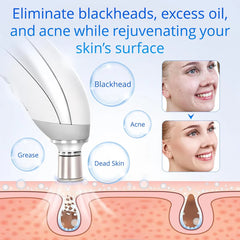 Portable Diamond Microdermabrasion Device Kit
