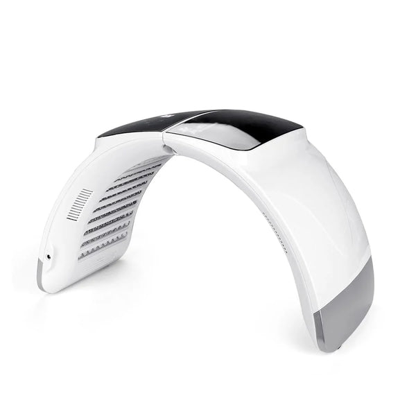 Folding PDT Phototherapy LED Lamp With 7 Colors For Skin Rejuvenation