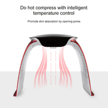 Skin care 7 colors PDT LED Face Care Hot and Cold Spray SPA Anti Aging Energy LED Skin Care device