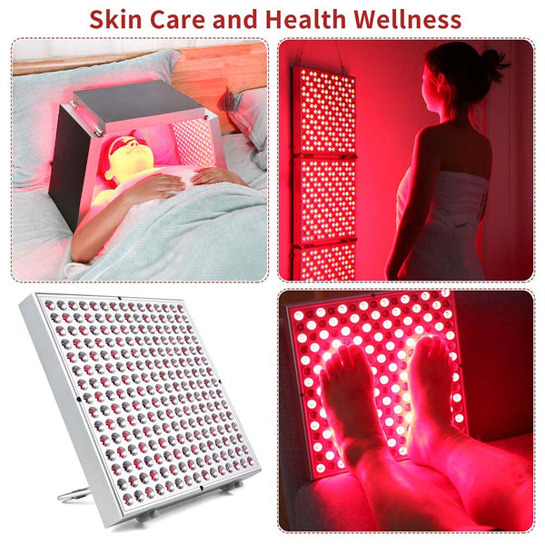 850NM Infrared Light Therapy Device Red Light Panel Pain Relief Skin Care