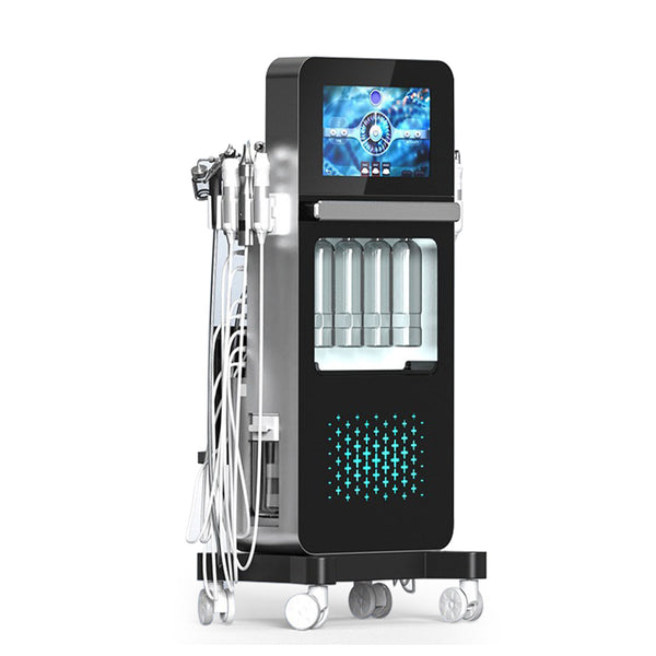 8 In 1 Hydro Dermabrasion Machine