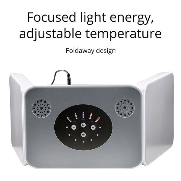 Newly Upgraded LED Lamp PDT Therapy Cyclic LED Light Skin Tightening Home Spa Salon Beauty Equipment 7 Colors