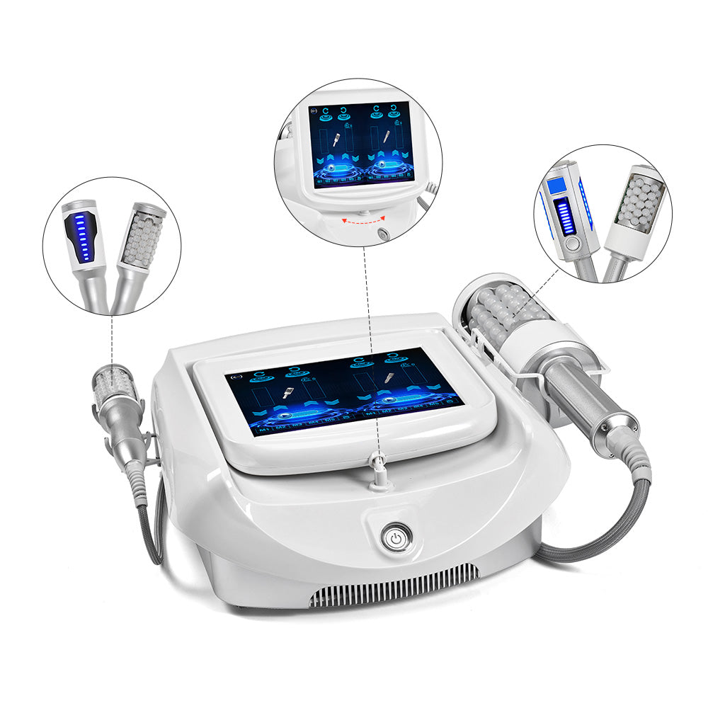 Inner Ball Roller Machine For Body Massage Face Lifting Skin Rejuvenat