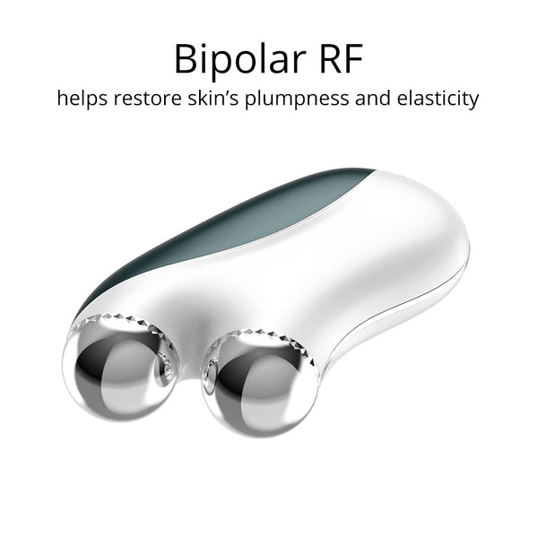 EMS Microcurrent RF Radio Frequency Face Lifting & Wrinkle Removal Beauty Device