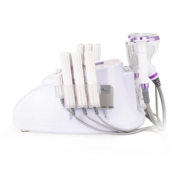 30K 5 In 1 S Shape Cavitation Machine right overview