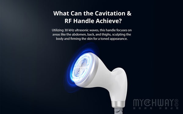 Lily Body Sculpting System Homeuse Cavitation Machine