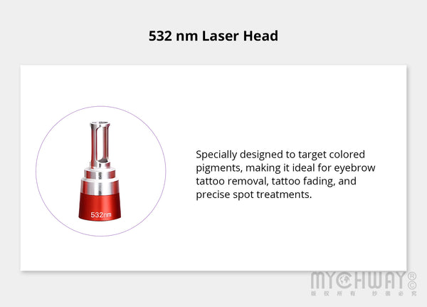 Picosecond Laser Machine For Tattoo Spots Removal Skin Whitening Rejuvenation