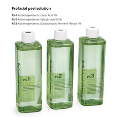Aqua Hydra Peeling Solution 1200ml Hydro Dermabrasion Facial Serum For Dermabrasion Machine