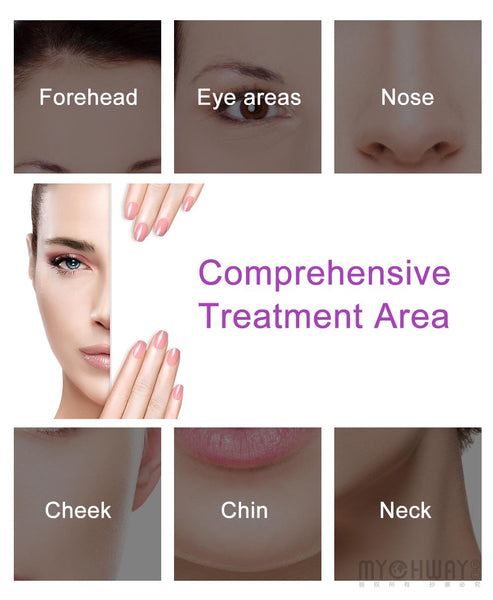 Electroporation Needle Free Needless Mesotherapy Cool Skin Rejuvenation Spa