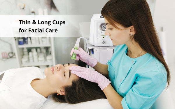 Vacuum Cupping Therapy Machine for Breast Enhancement & Body Message