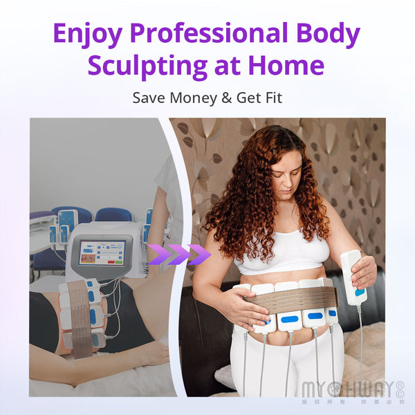 Best 160mw Lipo Laser Machine With 14Pads