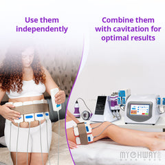 Best 160mw Lipo Laser Machine With 14Pads